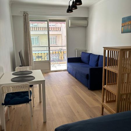Studio 2 Etoiles A Menton Pour 4 Personnes Екстер'єр фото