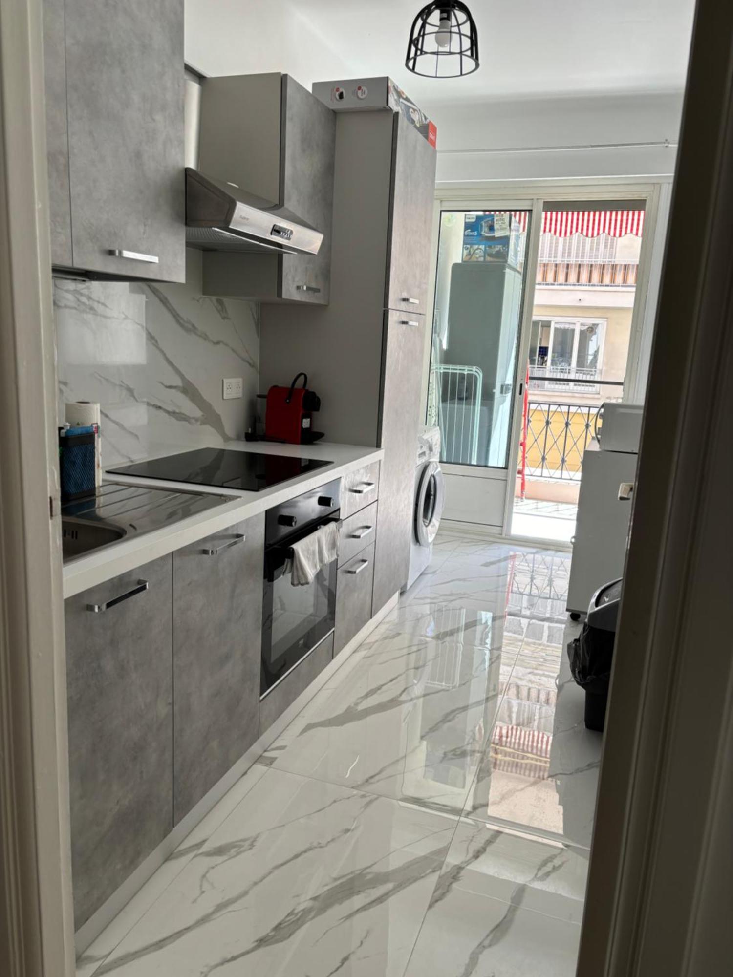 Studio 2 Etoiles A Menton Pour 4 Personnes Екстер'єр фото