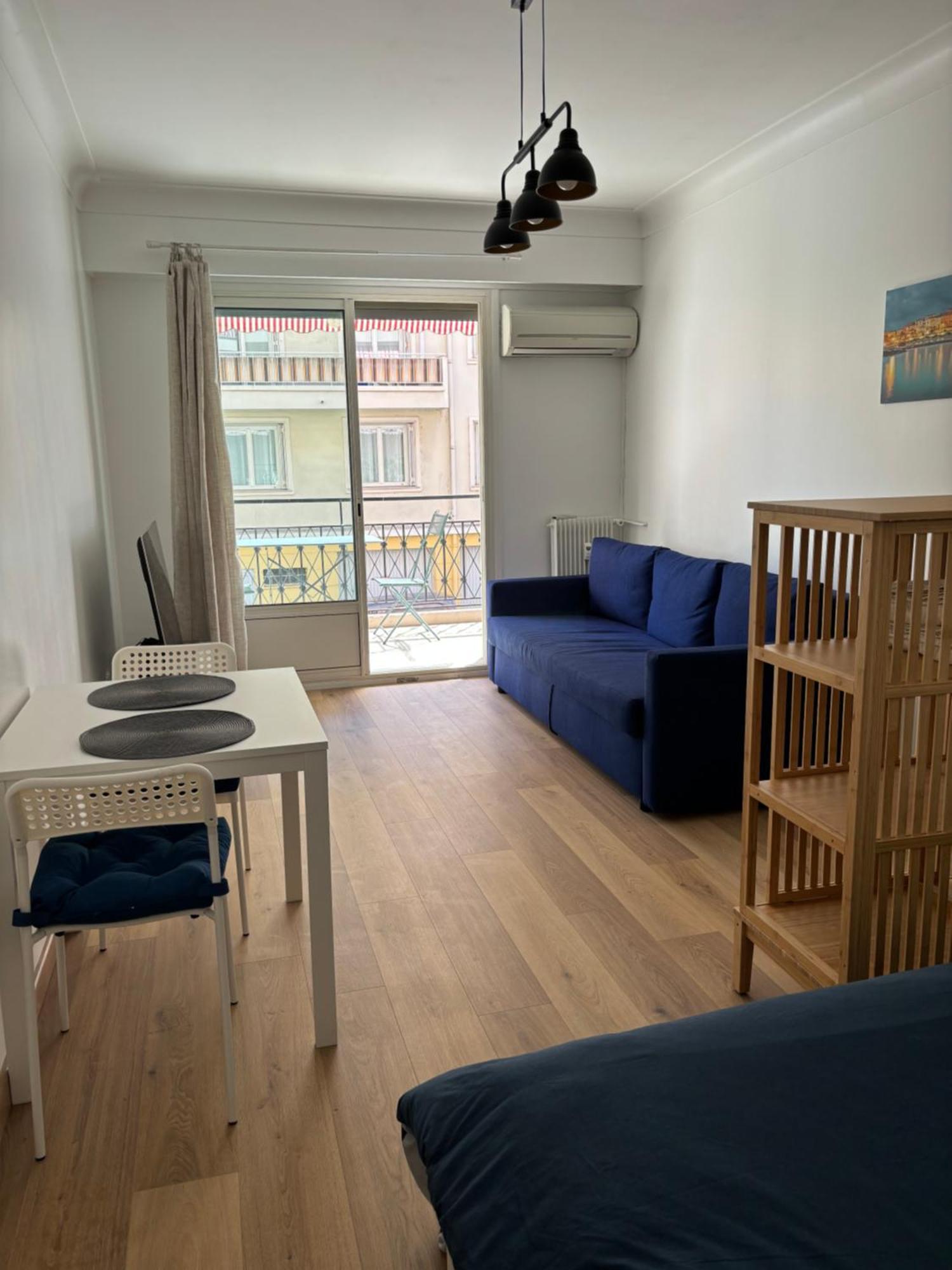 Studio 2 Etoiles A Menton Pour 4 Personnes Екстер'єр фото