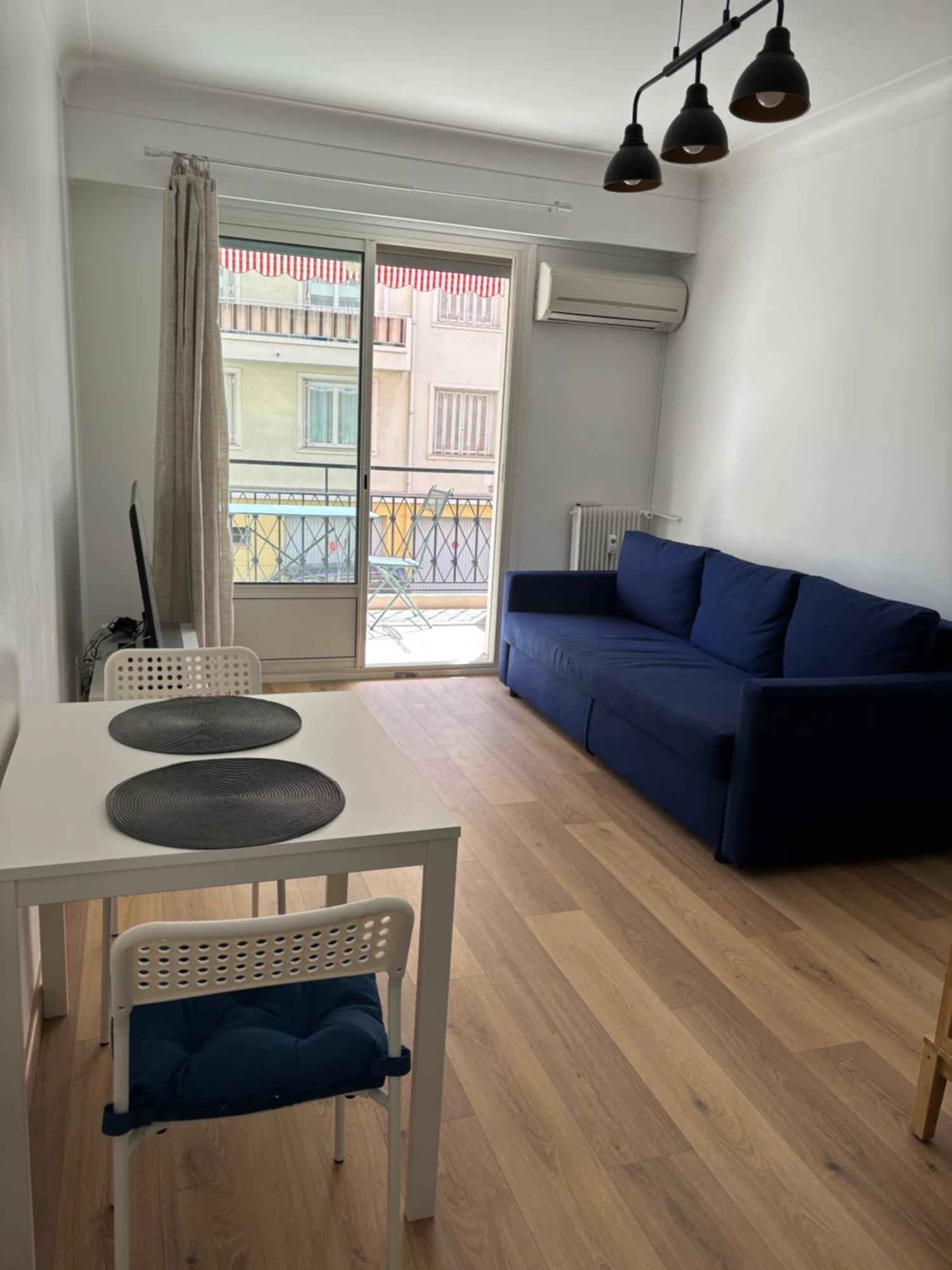 Studio 2 Etoiles A Menton Pour 4 Personnes Екстер'єр фото
