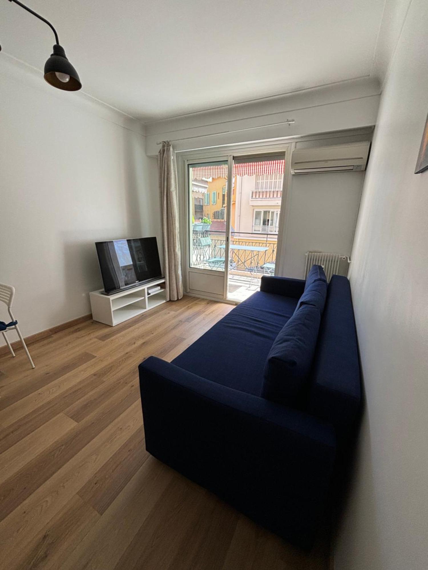 Studio 2 Etoiles A Menton Pour 4 Personnes Екстер'єр фото